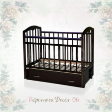 Кроватка Esperanza Martina Decor №06